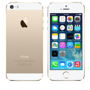 Apple iPhone 5s 64GB Gold LTE A1530